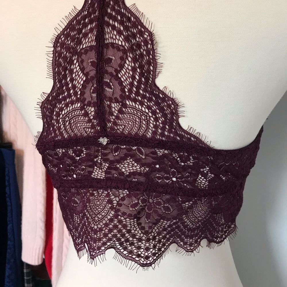 PINK pullover bra - Picture 3 of 4